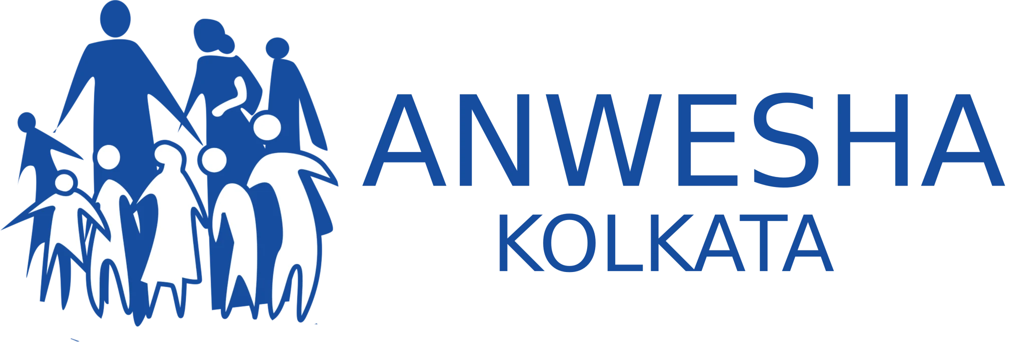 Logotipo de Anwesha Kolkata
