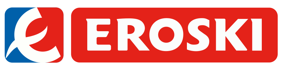 Logotipo de Eroski