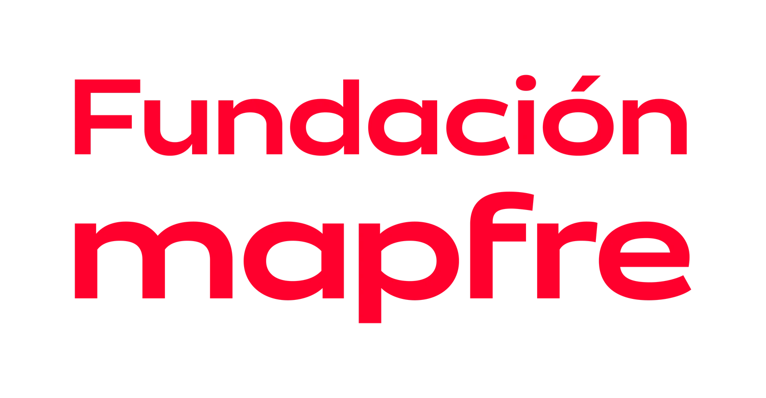 Logotipo de Fundación MAPFRE