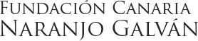 Logotipo de Fundación Naranjo Galván