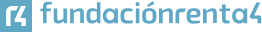 Logotipo de Fundación Renta 4