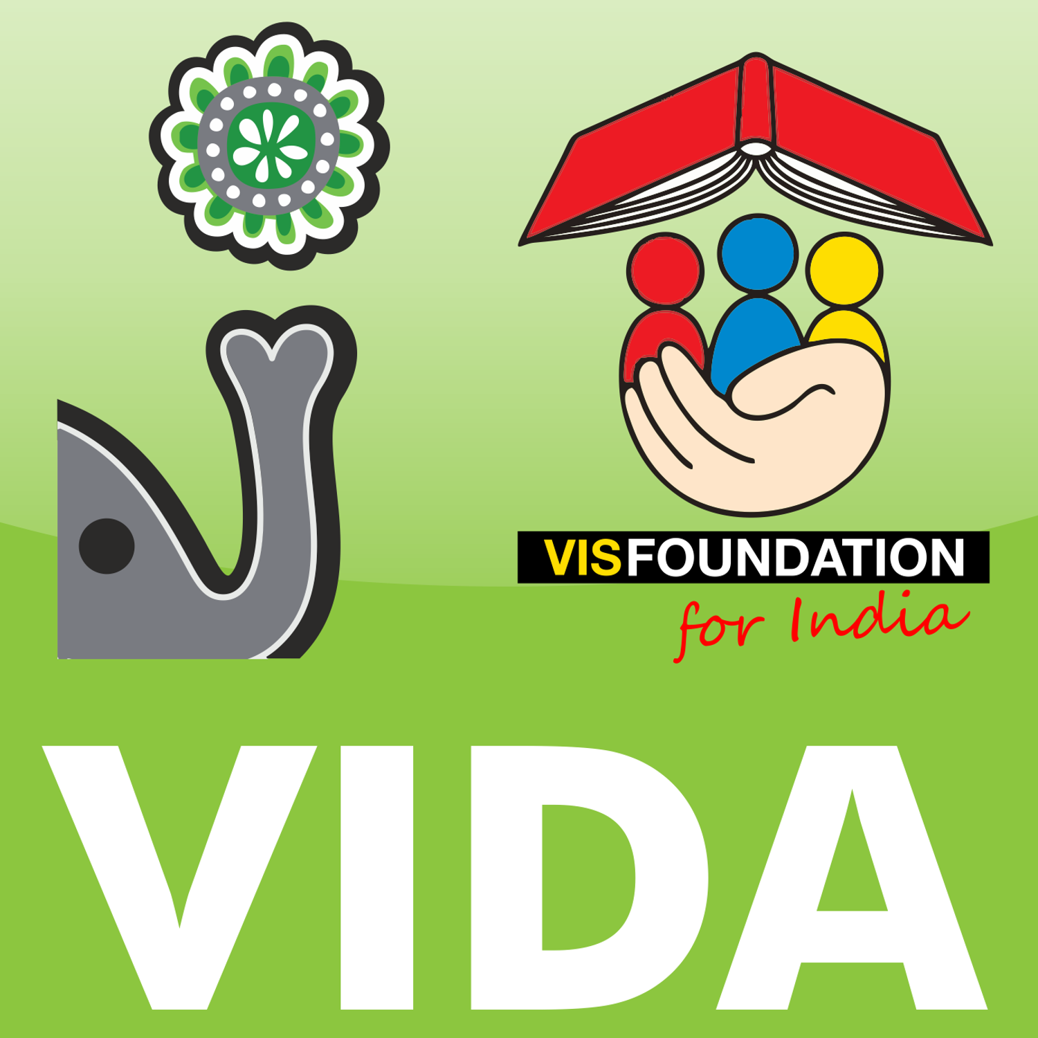 Logotipo de Fundación Renta 4