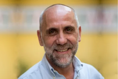 Antonio Mesas García