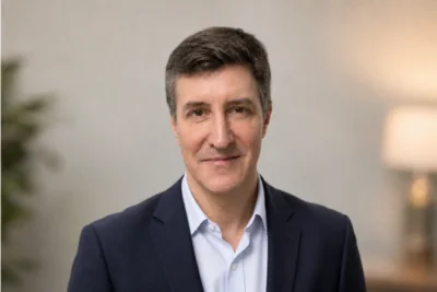 Retrato de Fernando Arroyo Villuendas, presidente del patronato